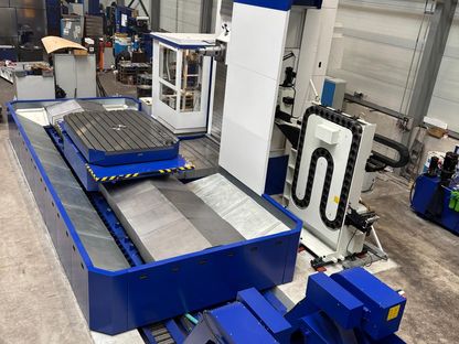 WHT 130 CNC