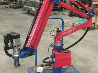 Thread cutter Volumec JT3