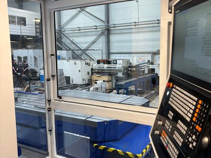 WHT 130 CNC