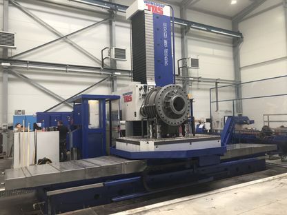 WHQ 15 CNC