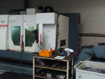 MCV 1016 CNC