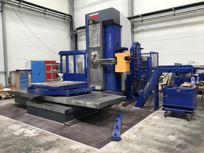 WHQ 105 CNC I.