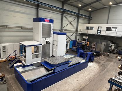 WHT 130 CNC