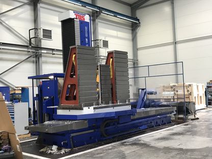 WHQ 15 CNC