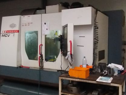 MCV 1016 CNC