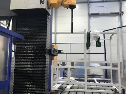 WHQ 15 CNC