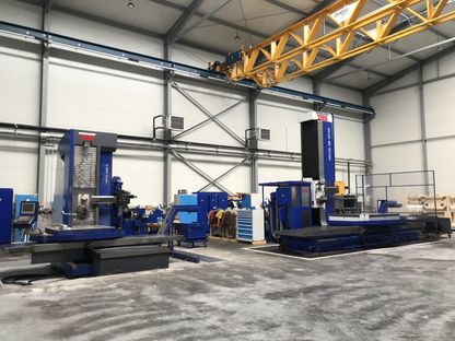 WHQ 105 CNC I.