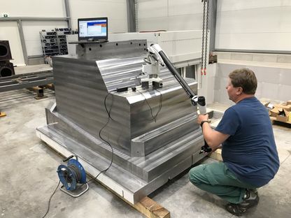 Měřící rameno ROMER Absolute Arm 7725