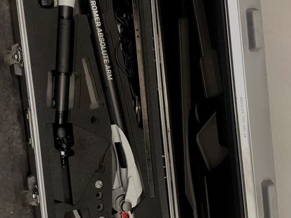 Měřící rameno ROMER Absolute Arm 7725