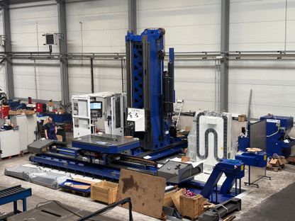 WHT 130 CNC