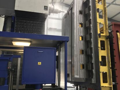 WHQ 15 CNC