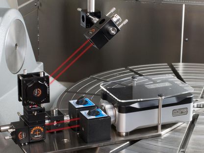 LASER Renischaw XL80