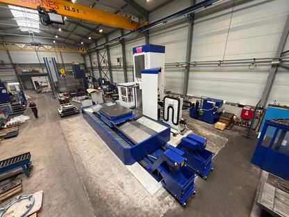 WHT 130 CNC