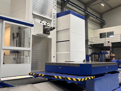 WHT 130 CNC