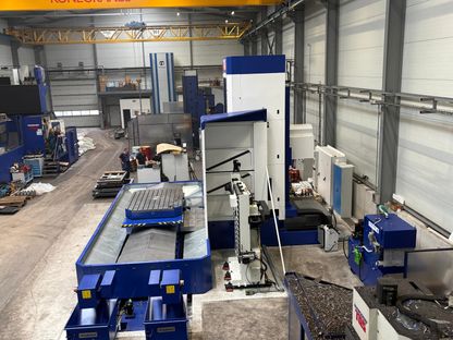 WHT 130 CNC