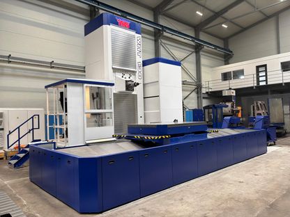 WHT 130 CNC