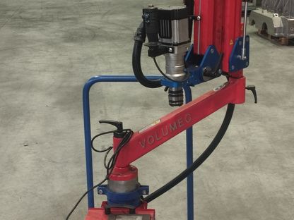 Thread cutter Volumec JT3