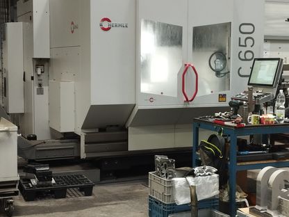 HERMLE C650