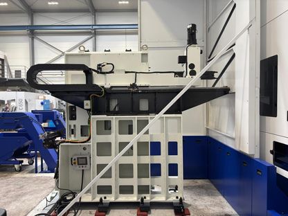 WHT 130 CNC