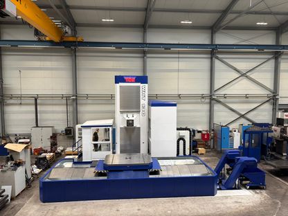 WHT 130 CNC