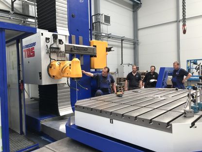 WHQ 15 CNC