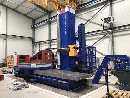 WHQ 15 CNC