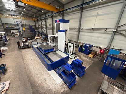 WHT 130 CNC