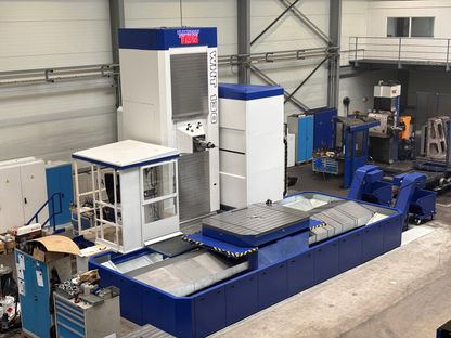 WHT 130 CNC