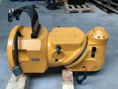 WHQ 15 CNC