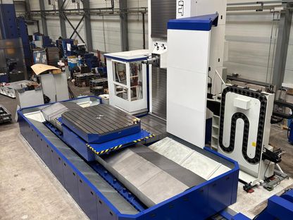 WHT 130 CNC