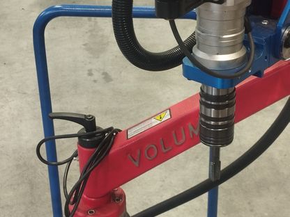 Thread cutter Volumec JT3