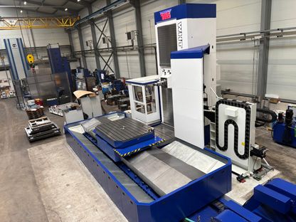 WHT 130 CNC