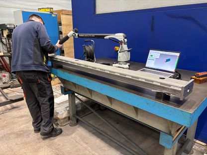 Měřící rameno ROMER Absolute Arm 7725