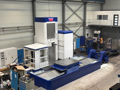WHT 130 CNC