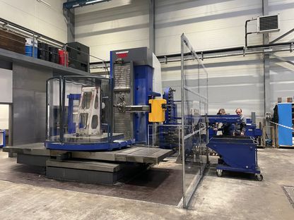 WHQ 105 CNC I.