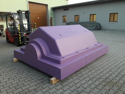 Herstellung von Modellgeräten