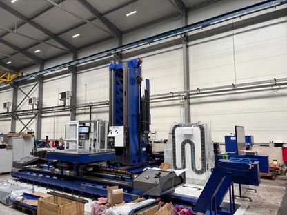 WHT 130 CNC