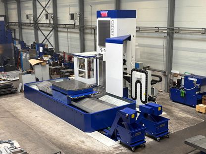 WHT 130 CNC