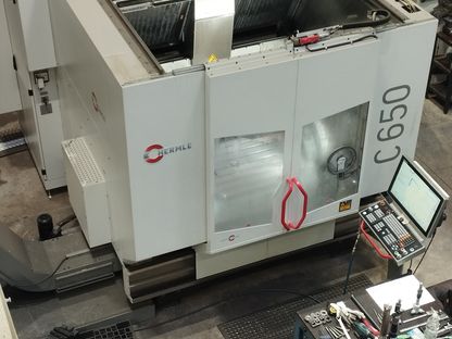 HERMLE C650