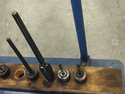 Thread cutter Volumec JT3