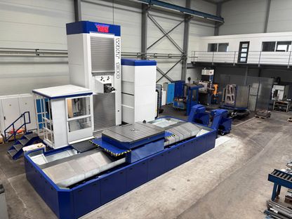 WHT 130 CNC