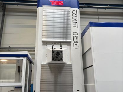 WHT 130 CNC