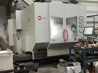 HERMLE C650