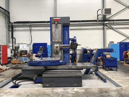 WHQ 105 CNC I.