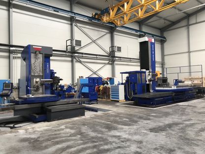 WHQ 15 CNC