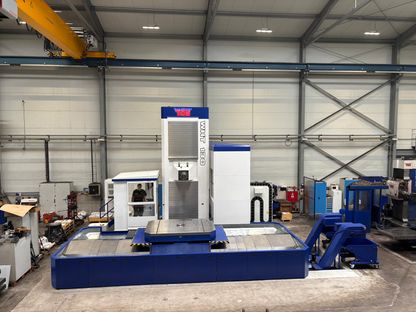 WHT 130 CNC
