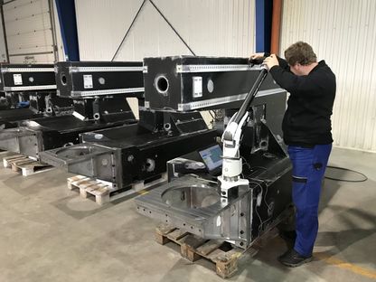 Měřící rameno ROMER Absolute Arm 7725