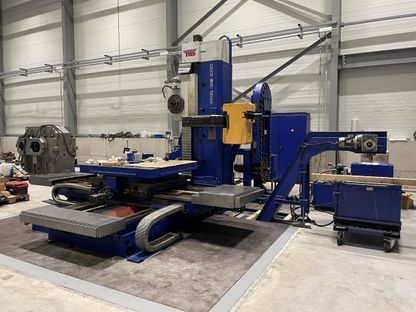 WHQ 105 CNC II.