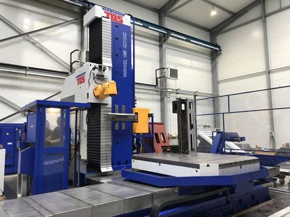 WHQ 15 CNC