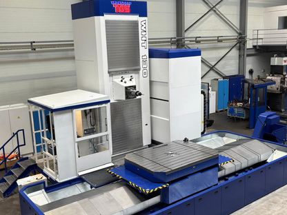 WHT 130 CNC